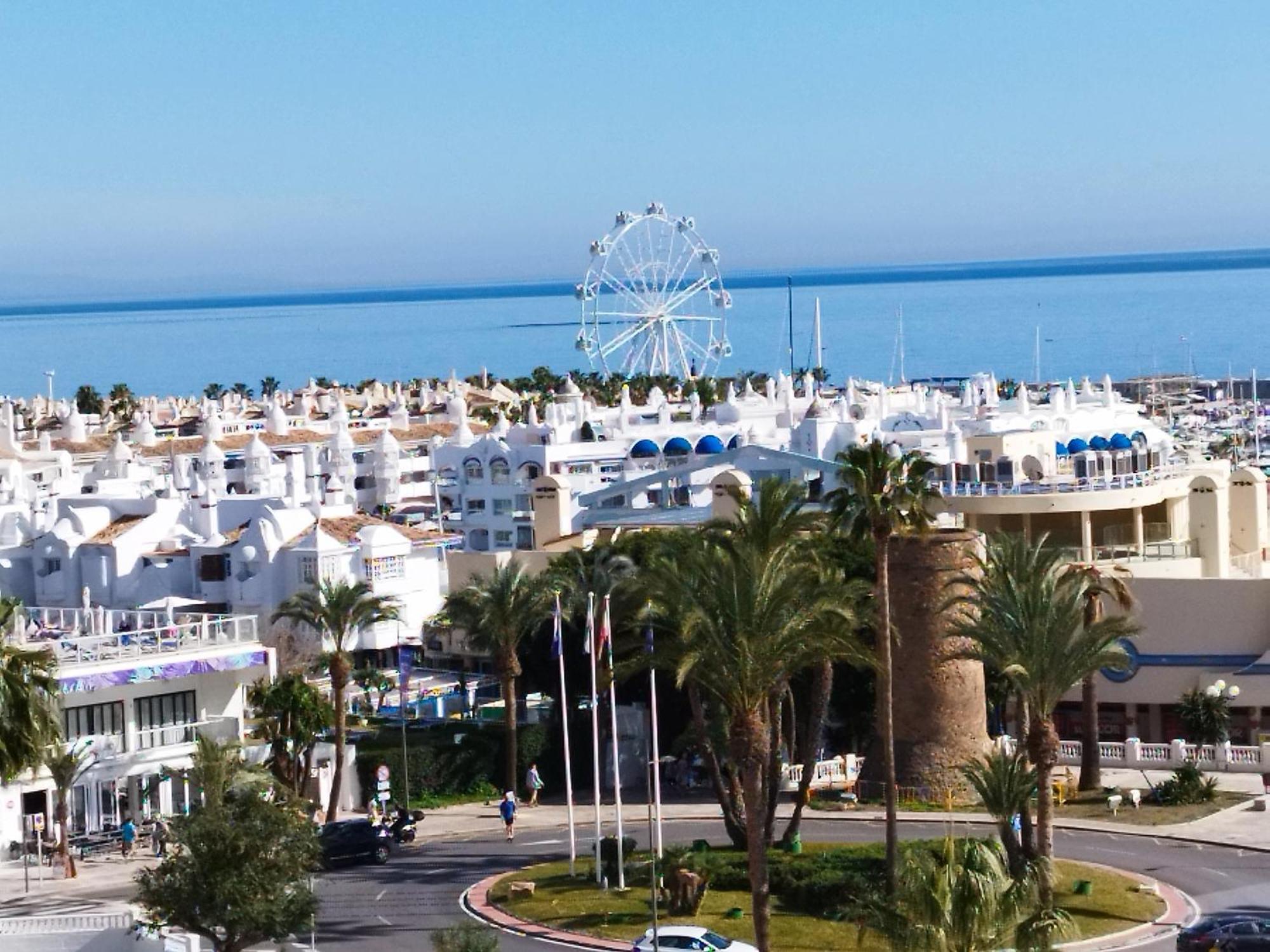 Love Rent4 Malaga Tamarindo بينالماذينا المظهر الخارجي الصورة